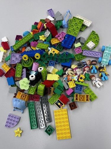 Large lot lego duplo - large,