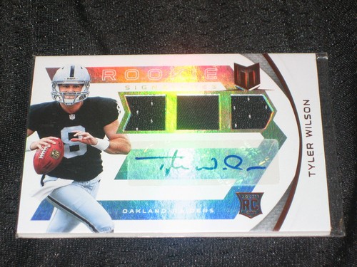 Tyler wilson 2013 rookie - tyler,