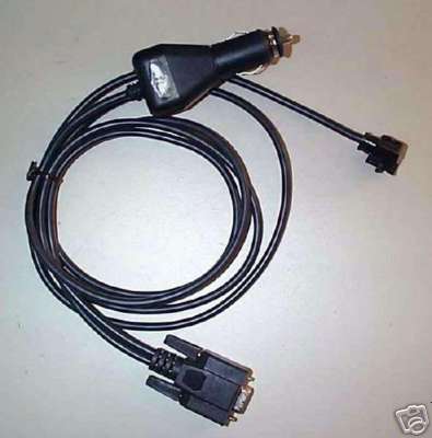 Cig power data cable - data,