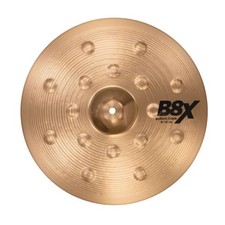 SABIAN B8X-18BACS B8X BALISTIC CRASH 18 pouces crash cymbal