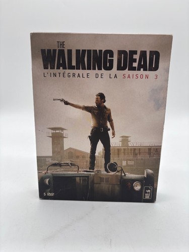 The walking dead - the,