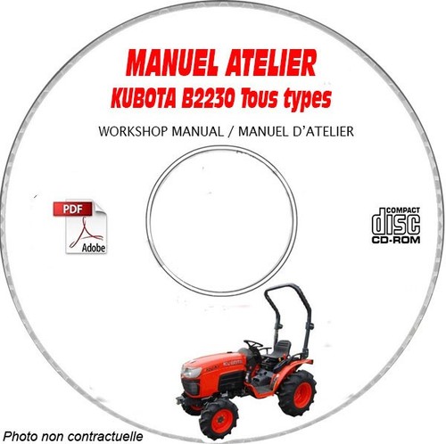 B2230 manuel atelier - -,