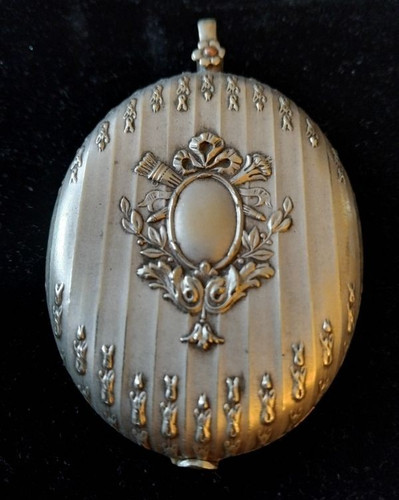 Pendentif louis xvi miroir - louis,