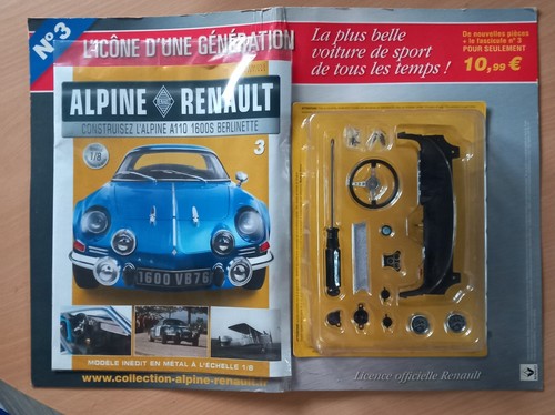 Alpine renault a110 - renault,