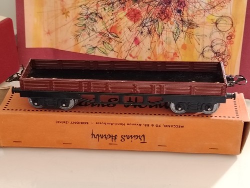 Hornby échelle wagon à - Échelle, 0