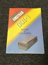 LIVRE AMSTRAD DDI-1  Manuel Guide Utilisateur Francais