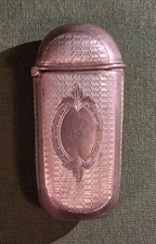 Ancien Pyrogène En Argent