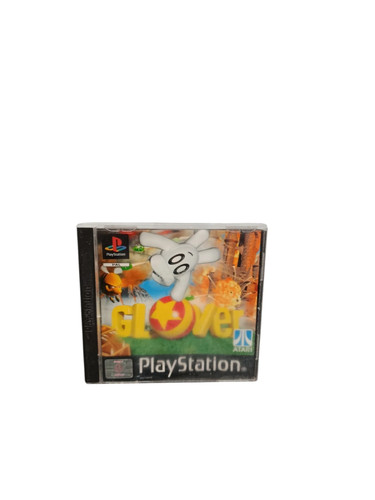 Glover playstation - playstation, 1