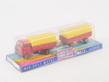 Norev pack  Volvo  remorque