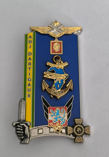 Insigne ensoa 383 promotion - insigne,