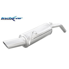 Silencieux Inox Inoxcar