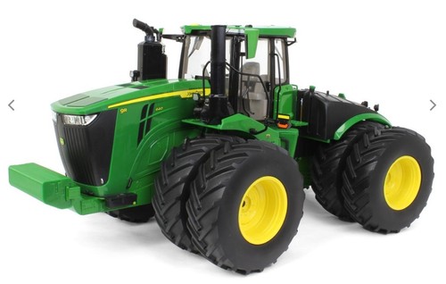 Ertl tracteur jumelées - tracteur,