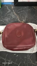 Sac Vintage Cartier Must de Bordeaux