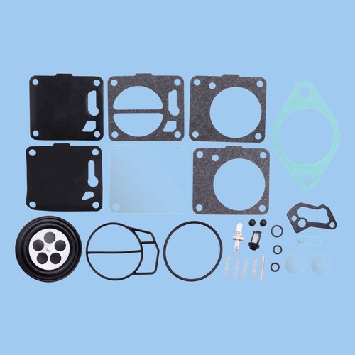 Carburetor rebuild kit fit - rebuild, for