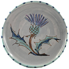 ASSIETTE Céramique CÉRENNE