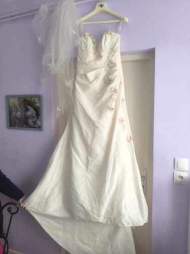 Robe mariée - de,