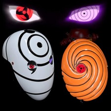 Glowing Ninja Mask Uchiha
