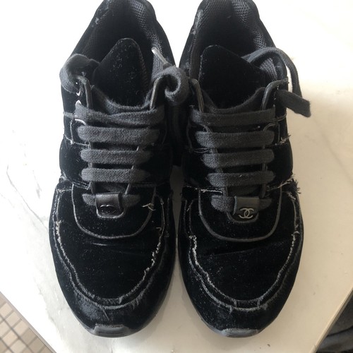 Baskets chanel - baskets, 37