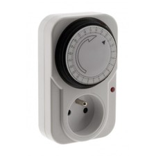 programmateur journalier neuf sous blister