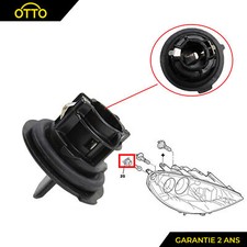 Douille Porte Ampoule