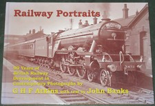 STEAM RAILWAY PHOTOGRAPHS