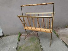 Portariviste anni 40 ottone