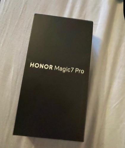 Honor magic7 pro 12go - magic7,