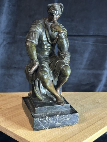 Statue régule xixe laurent - xixe,