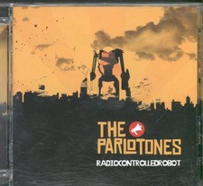 Parlotones Robot