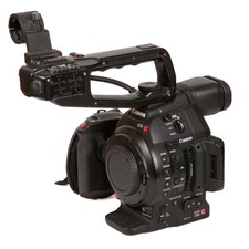 Canon EOS C100 Mark II - 968 Ore