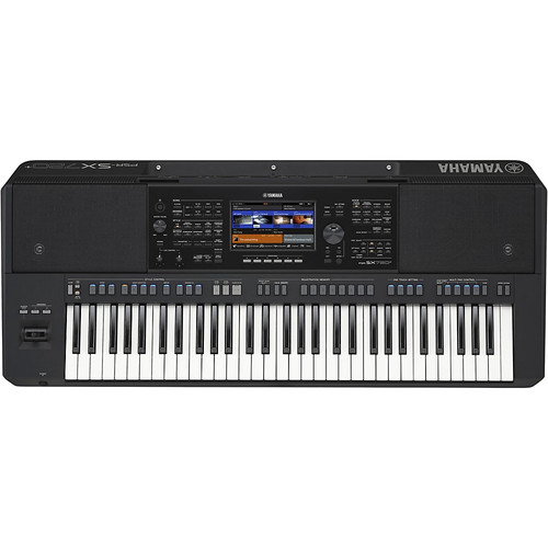 Yamaha psrsx720 61key - psrsx720+,