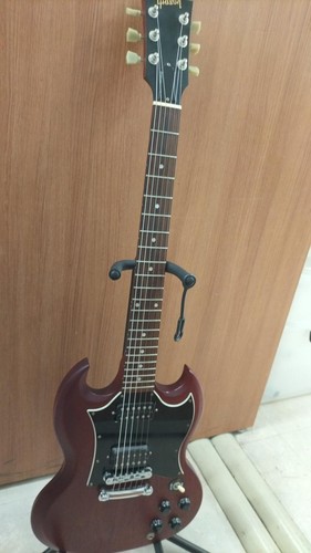 Guitare électrique gibson - électrique,