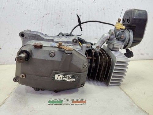 Bloc moteur minarelli - moteur, v1