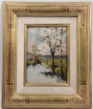 Eugene Galien Laloue