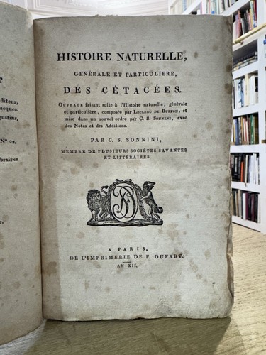 Xii sonnini histoire - xii,