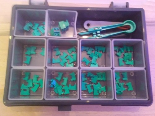 Mallette kit avec cavaliers - mallette,