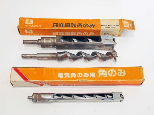 Embout ciseau creux hitachi - ciseau,