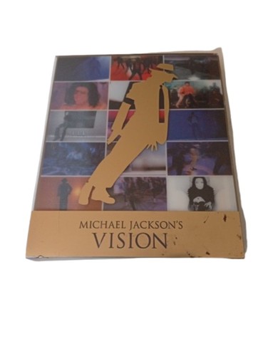 Michael jackson vision - michael,