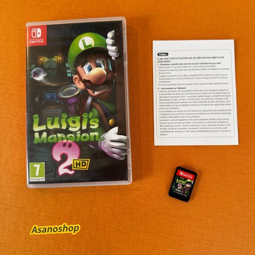 Luigi mansion nintendo - 2,