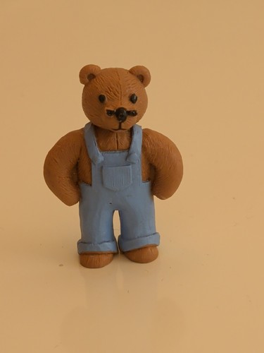 Figurine ours kellogg - figurine,
