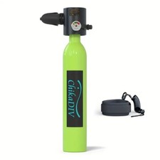 Bouteille de plongée CHIKADIV