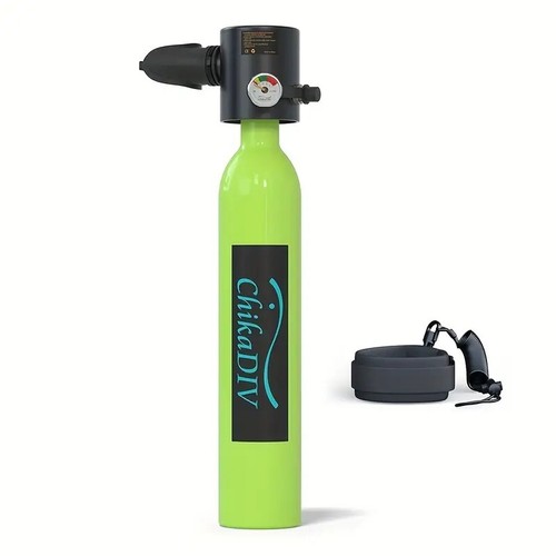 Bouteille plongée chikadiv - bouteille,