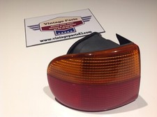 Fiat punto cabriolet feu arrière gauche scintex