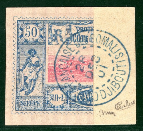 France cols somali - cols, coast