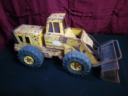 Mighty tonka ancien jouet en - -,