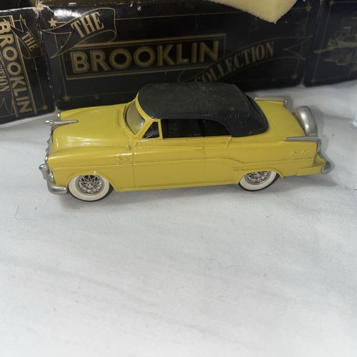 Brooklin models - sb, 1/43