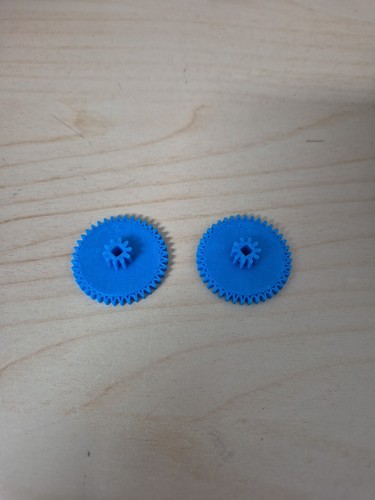 Flipper gear 9219 - gear, (qty