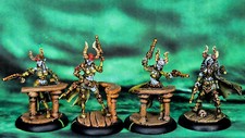 Warmachine Cryx Gunslingers x3