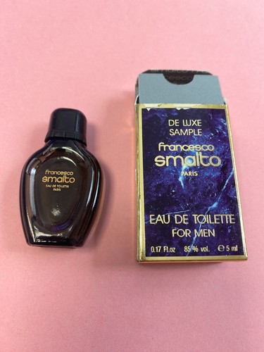 Miniature francesco smalto - smalto, eau
