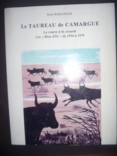 Le taureau de Camargue: Course